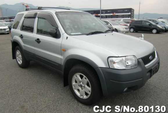 2006 Ford / Escape Stock No. 80130